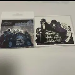 【Disney】ホーンテッドマンション ステッカー