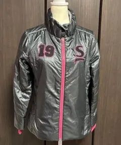スリクソン　フルジップ中綿ジャケット