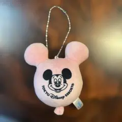 東京ディズニーリゾート ミッキーマウス キーホルダー