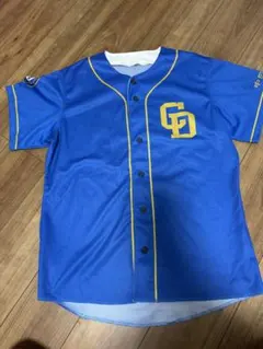 濱将乃介37☆中日ドラゴンズユニフォーム☆横浜DeNAベイスターズ☆L