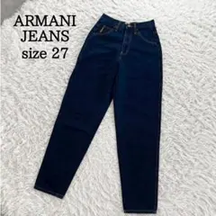 美品 ARMANI JEANS アルマーニジーンズ デニムパンツ サイズ27のサムネイル