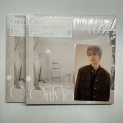 MAZZEL Only You トレカ フォトカード HAYATO