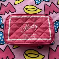 Rady ポーチ