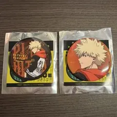 僕のヒーローアカデミア SUKAJAN 缶バッジ 爆豪勝己 - メルカリ