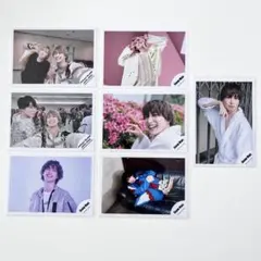 SnowMan 佐久間大介 公式写真 オフショ