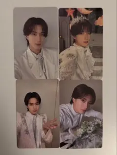 M!LK 山中柔太朗 LOVE ENG!NE 封入トレカ 4種_5