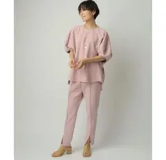 カデュネ セットアップ トップスのみ