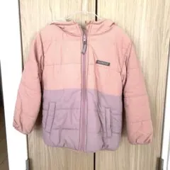 BREEZE ブリーズリバーシブルボアアウター 120cm