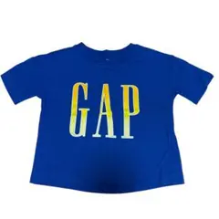GAP kids Tシャツ 青 120cm