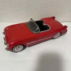シボレーコルベット　オープン　50's メイドインジャパン