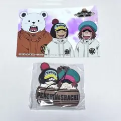 2025年最新】ワンピース ペンギン シャチ ラバーストラップの