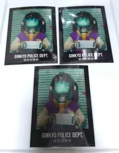 銀河特急ミルキー☆サブウェイ　マグショットブロマイド　マキナ