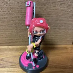 スプラトゥーン amiibo タコガール