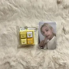 Stray Kids BbokAri キーホルダー フィリックス SKZOOポン