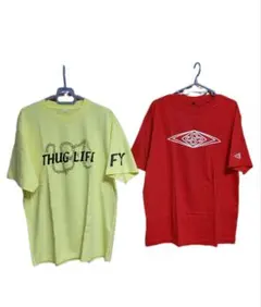 ボング　F 　Tシャツセット Lサイズのサムネイル