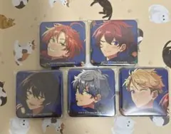 Knights 缶バッジセット