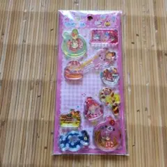 かわいいウォーターシール