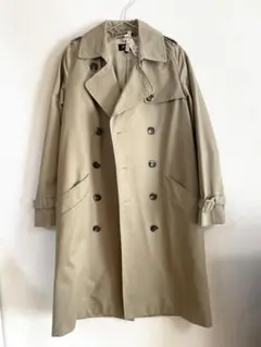 美品　A.P.C. ベージュ トレンチコート XS