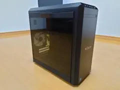 G-tune PCケース（LEDファン×3付き）