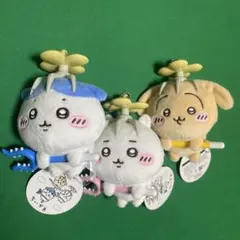 ちいかわ　まとめ売り　ぬいぐるみ　セット　さすまた ちいかわグッズ案内 on X: 