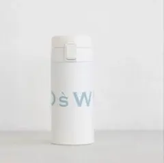 【未開封】NOsWEA 花村想太 Natural Lag touchbottle