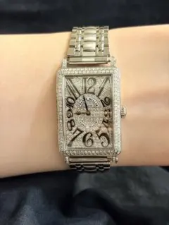 新品同様　FRANCK MULLER LONG ISLAND 952 QZのサムネイル