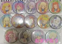アイカツスターズ! 缶バッジ SHINING ROAD まとめ売り - メルカリ