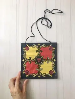 ANNA SUI アナスイ　薔薇柄　紙袋　ショップ袋　レア　非売品