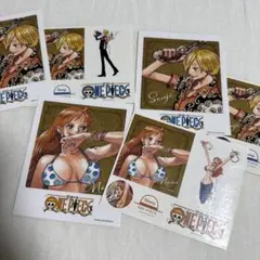 フォトカード＆ステッカー onepiece