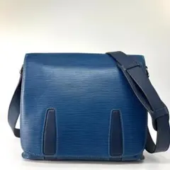 美品】ルイヴィトン タイガ グリゴリ メッセンジャーPM M30235 レザー 