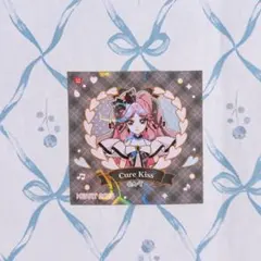キミとアイドルプリキュア♪ プリキュアパン シール キュアキッス 32 ②
