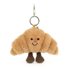 新品未使用】Jellycat クロワッサン ぬいぐるみ S 22cm - メルカリ