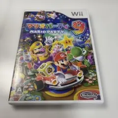 マリオパーティ 9 Wiiソフト