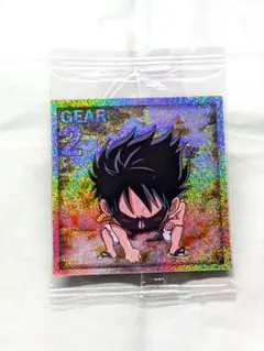 ワンピース大海賊ウエハースシール