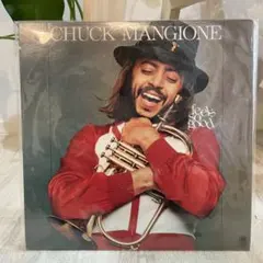 希少／帯付き】Chuck Mangione Feels So Good LP - メルカリ