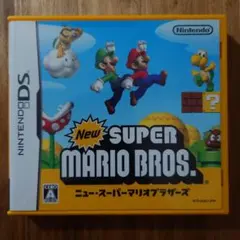 New Super Mario Bros. ニュー・スーパーマリオブラザーズ