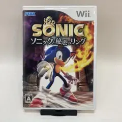 wii ソニックと秘密のリング