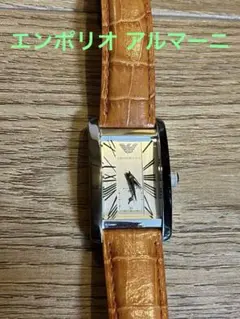 美品！　エンポリオアルマーニ　腕時計　ウォッチ