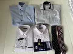 ノンアイロンYシャツ　セット
