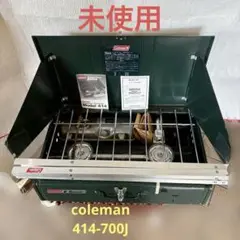 2025年最新】COLEMAN 414 LIMITEDの人気アイテム - メルカリ