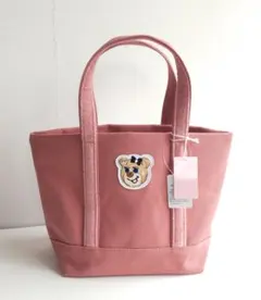 フェイラー オールドテディガール ワッペントート 新品タグ付