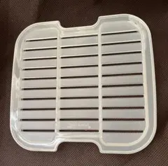 タッパウェア MMスクウェア5点セット すのこ４枚 タッパウェア MMスクウェア5点セット すのこ4枚 TUPPERWAREの