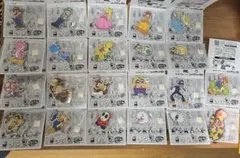 スーパーマリオ キャラマグネッツ 第2弾 フルコンプ 22点 カード 10枚