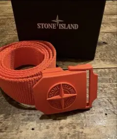 新品　正規品STONE ISLAND ストーンアイランドベルト