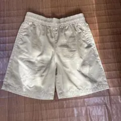 GU ベージュ ショートパンツ S