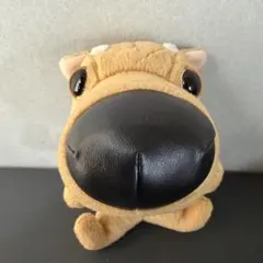 【平成レトロ】THE DOG ぬいぐるみ 柴（UFOキャッチャー景品）のサムネイル
