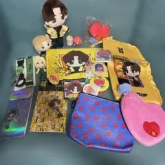 2025年最新】bts テテ キーホルダーの人気アイテム - メルカリ