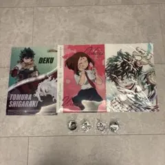 ヒロアカ まとめ売り