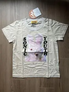 ヒステリックグラマー ソニックユース × マイク・ケリーコラボ　Tシャツ