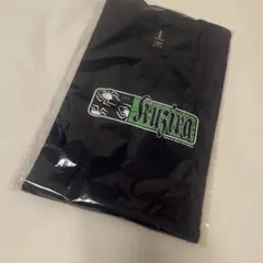 KUZIRA 2026最新 ロゴTシャツ 黒✖️ブルー XLサイズ ピザT - メルカリ